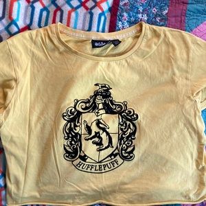 Hufflepuff t shirt